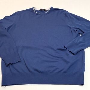 G/FORE Men's light Sweater Size Xl